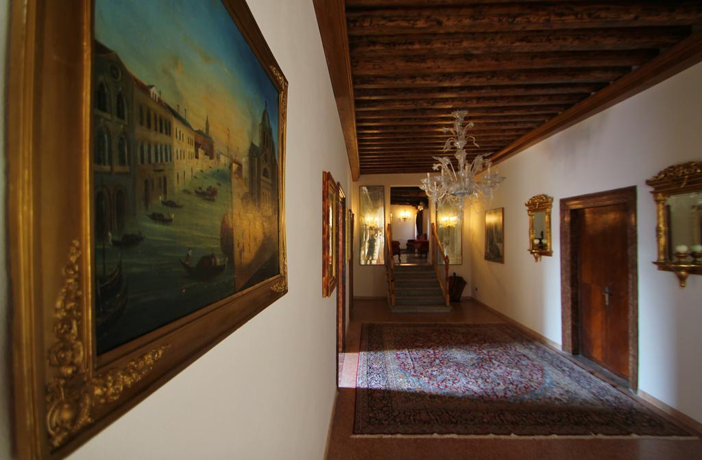 Palazzo Della Torre Daire Venedik Dış mekan fotoğraf