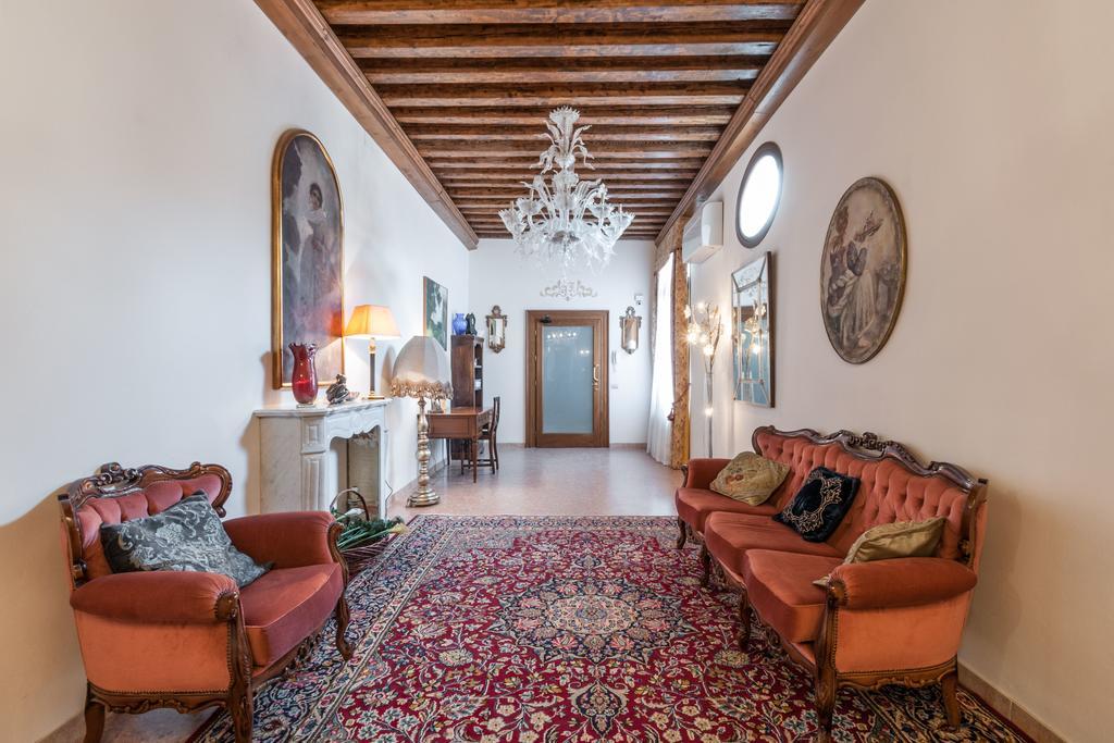 Palazzo Della Torre Daire Venedik Dış mekan fotoğraf