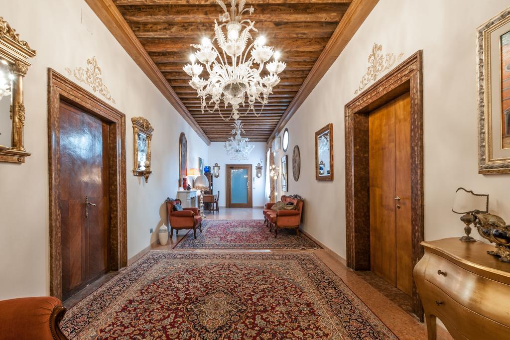 Palazzo Della Torre Daire Venedik Dış mekan fotoğraf