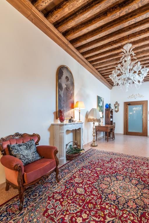 Palazzo Della Torre Daire Venedik Dış mekan fotoğraf