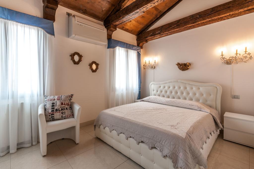Palazzo Della Torre Daire Venedik Dış mekan fotoğraf