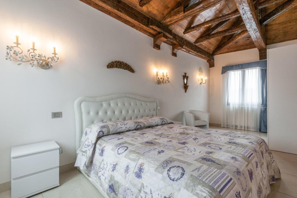 Palazzo Della Torre Daire Venedik Dış mekan fotoğraf