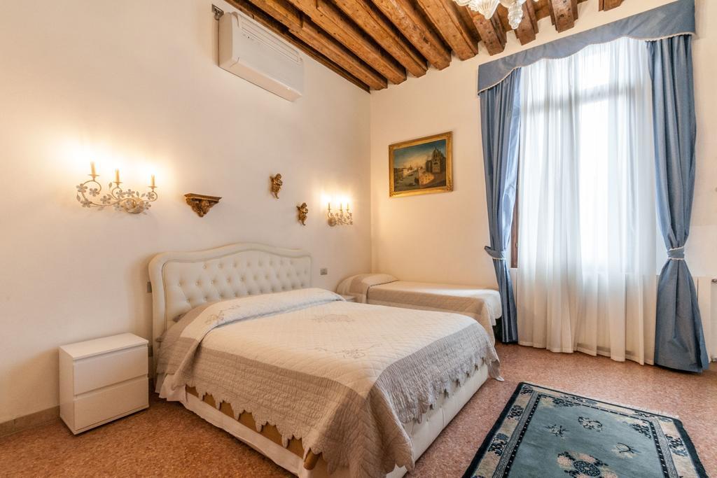 Palazzo Della Torre Daire Venedik Dış mekan fotoğraf