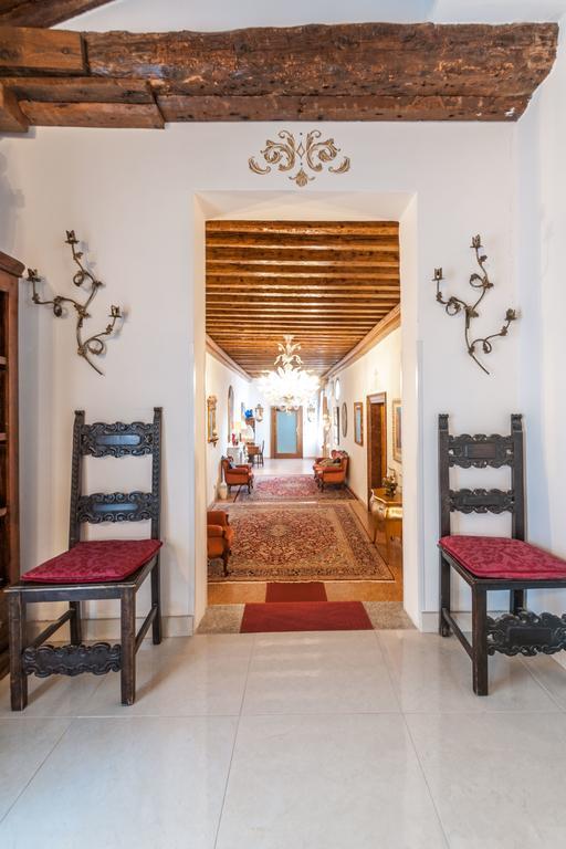 Palazzo Della Torre Daire Venedik Dış mekan fotoğraf