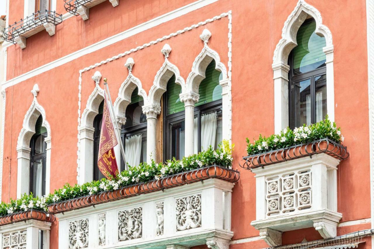 Palazzo Della Torre Daire Venedik Dış mekan fotoğraf